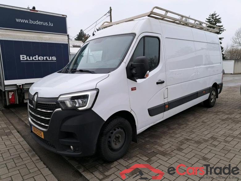 RENAULT - REN TRUCKS MASTER 150PK E6 FG Red Edition L3H2 & Nav Media & Camera With Park Sensors