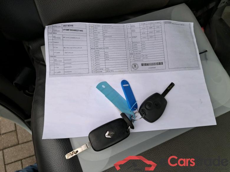 RENAULT - REN TRUCKS MASTER 150PK E6 FG Red Edition L3H2 & Nav Media & Camera With Park Sensors #4