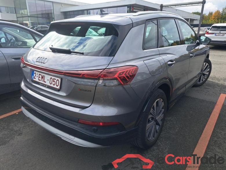 AUDI Q4 E-TRON BEV 82KWH 40 ADVANCED AUTO #4