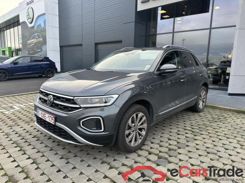 VOLKSWAGEN T-Roc T-Roc Style Business 1.0 TSI OPF 81 kW (110 ch) 6 vitesses manuel