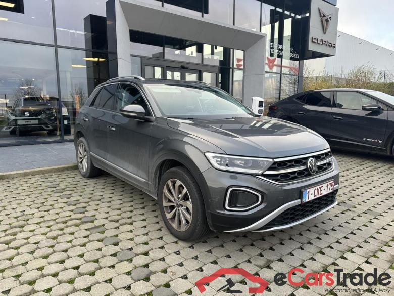 VOLKSWAGEN T-Roc T-Roc Style Business 1.0 TSI OPF 81 kW (110 ch) 6 vitesses manuel #2