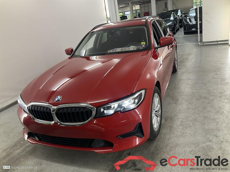 BMW 3 SERIES TOURING 2.0 318DA (100KW) TOURING