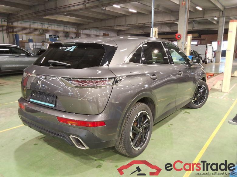 DS AUTOMOBILES DS 7 CROSSBACK 1.6 PURETECH 180 BASTILLE + AUTO #4