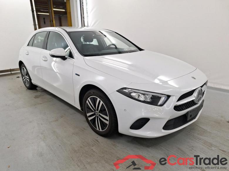 MERCEDES-BENZ CLASS A (W177) A 250 e PHEV Business Solution #2