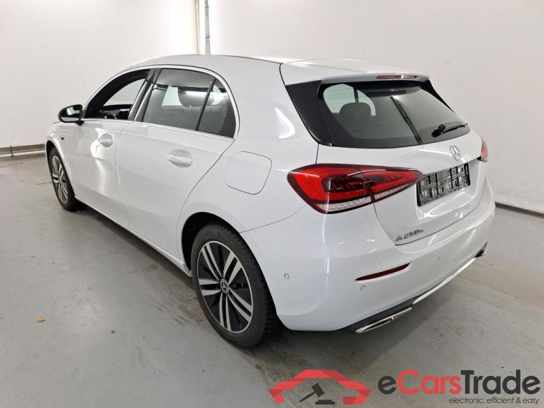 MERCEDES-BENZ CLASS A (W177) A 250 e PHEV Business Solution #3