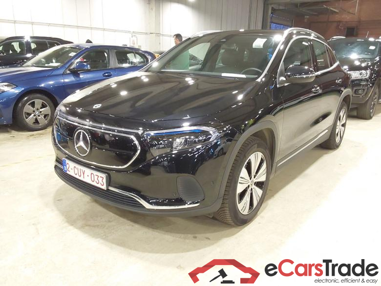 MERCEDES-BENZ EQA BEV 67KWH EQA 250 BUSINESS LINE