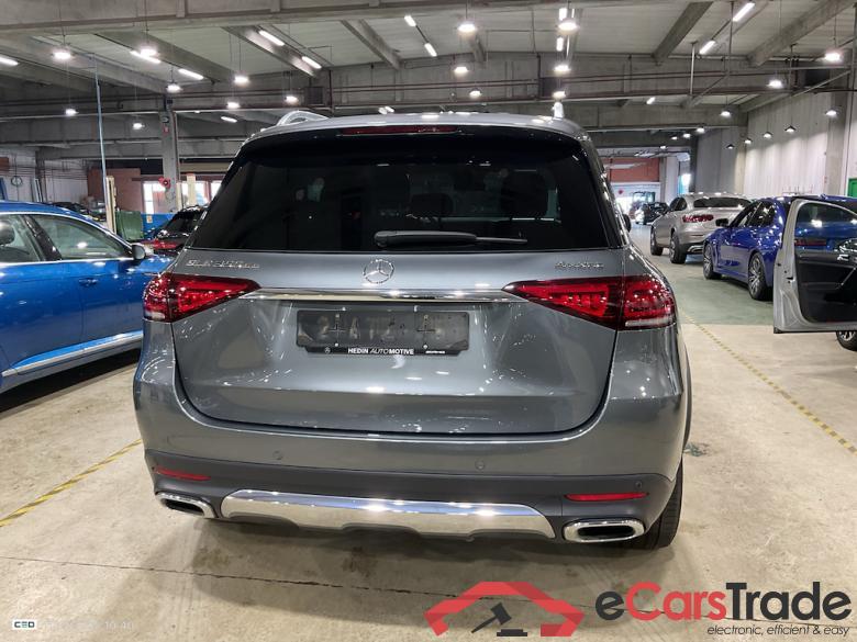 MERCEDES-BENZ GLE 2.0 GLE 350 DE PHEV 4MATIC 4WD BUS SOL #5