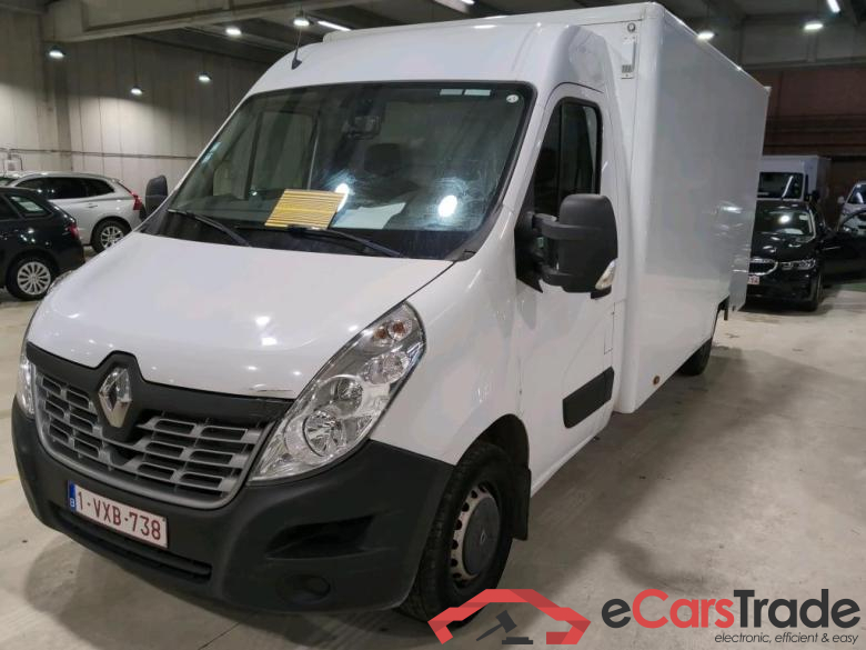 RENAULT MASTER 35 LWB DSL - 2014 2.3 dCi 35 L3H1 STOCK