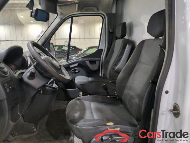 RENAULT MASTER 35 LWB DSL - 2014 2.3 dCi 35 L3H1 STOCK #6