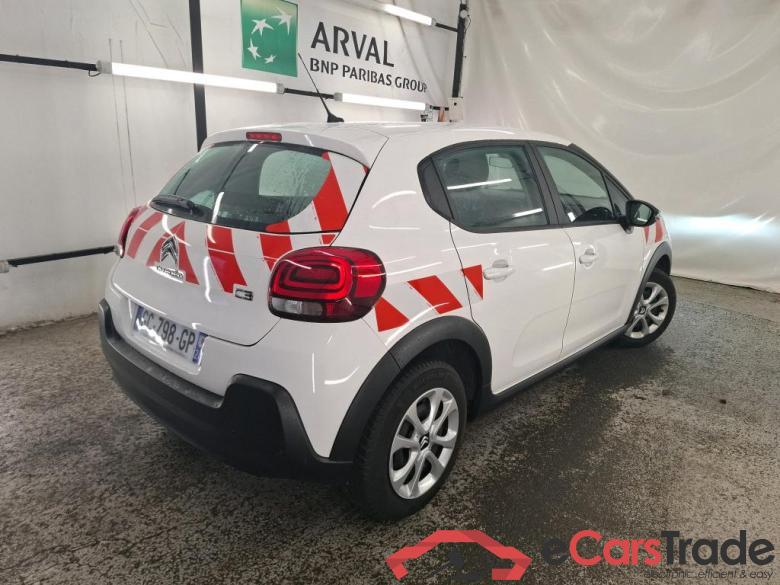 CITROEN C3 Société / 2020 / 5P / Berline / VU BlueHDi 100 S&S BVM6 Feel #3
