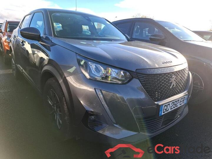 Peugeot 2008 1.2 PureTech 130Hp LED Navi Klima PDC ... #2