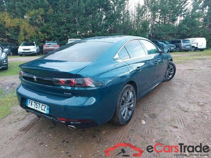 Peugeot 508 1.6 Plug-In Hybrid Allure Aut. I-Cockpit Navi 1/2 Sport-Leather KeylessGo Camera Klima PDC ... #3