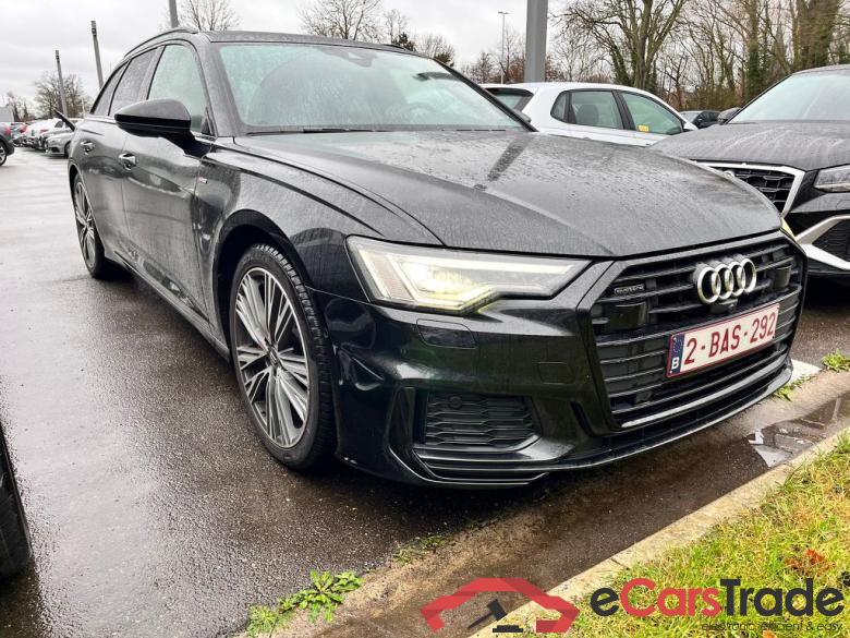 AUDI A6 Avant PHEV 55 TFSI e Q PHEV Competition Sport S tr.