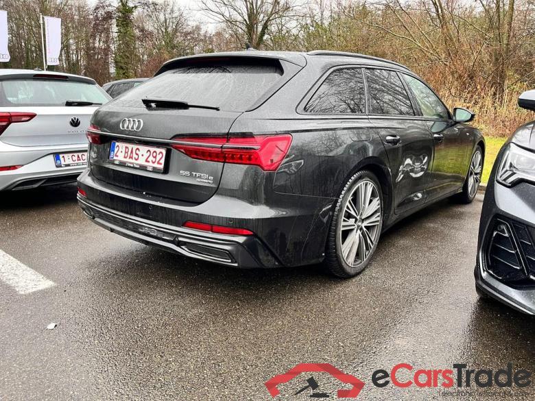 AUDI A6 Avant PHEV 55 TFSI e Q PHEV Competition Sport S tr. #4