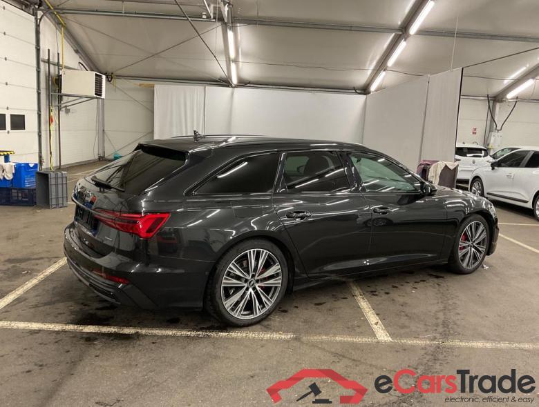 AUDI A6 Avant PHEV Avant PHEV 55 TFSI e Quattro Competition Sport S tronic #2