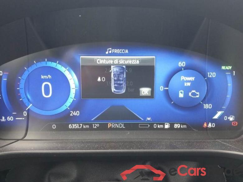 FORD KUGA / 2019 / 5P / SUV 2.5 BENZINA PHEV 225CV 2WD TIT.BUS. AUT #4