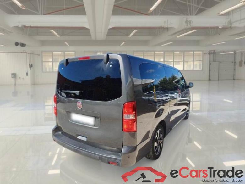 FIAT ULYSSE / 2022 / 5P / MONOVOLUME ELETTRICA LOUNGE #2
