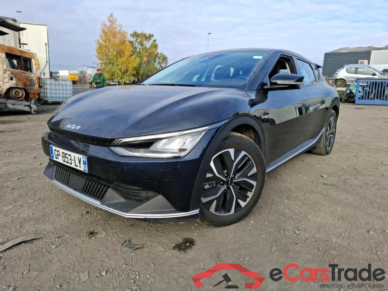 EV6 Active 2WD 77kWh BVA