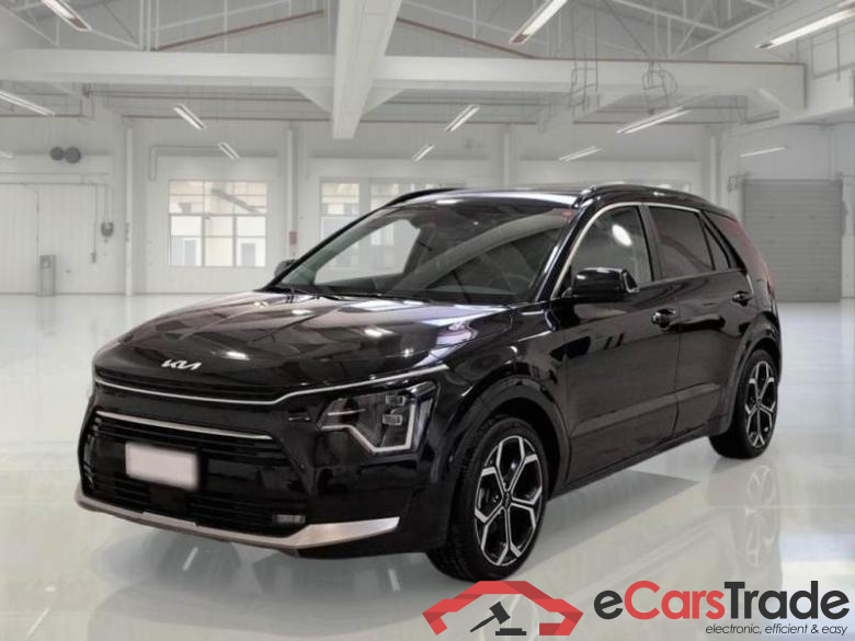 KIA NIRO / 2022 / 5P / BERLINA 1.6 HEV GDI EVOLUTION DCT
