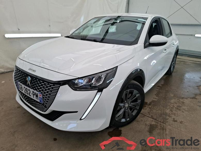 PEUGEOT e-208 / 2019 / 5P / Berline Electrique Active Business #1