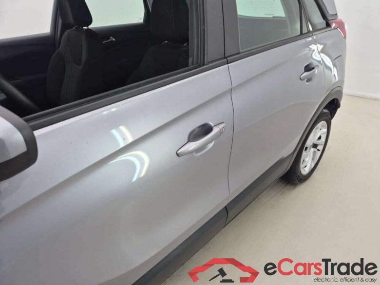 OPEL CROSSLAND X 1.2 TURBO ECOTEC EDITION #4