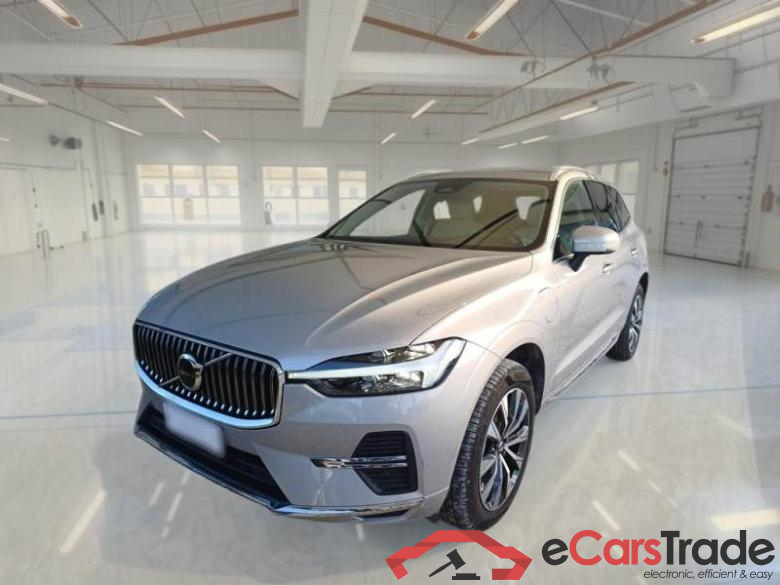 VOLVO XC60 / 2021 / 5P / SUV T6 PLUG-IN AWD AUTO RECHARGE INSCR.