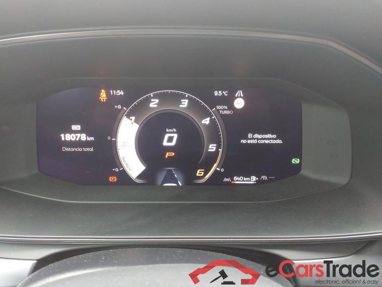 CUPRA Formentor 2.0 TDI DSG 150cv Automático  #4