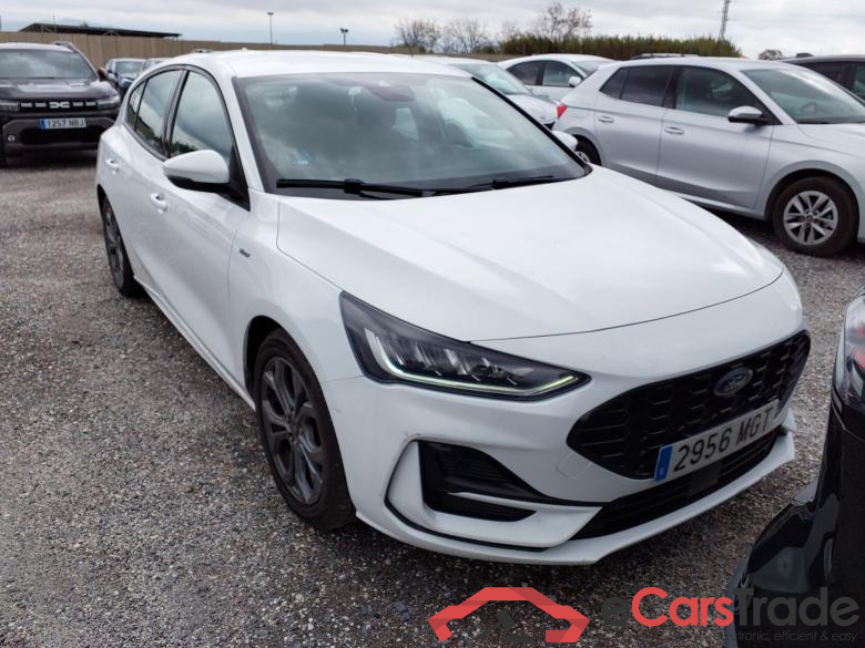 FORD Focus 1.0 EcoBoost 125 ST Line