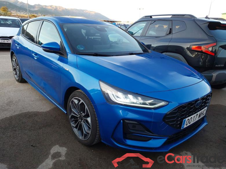 FORD Focus 1.0 Ecoboost St Line X