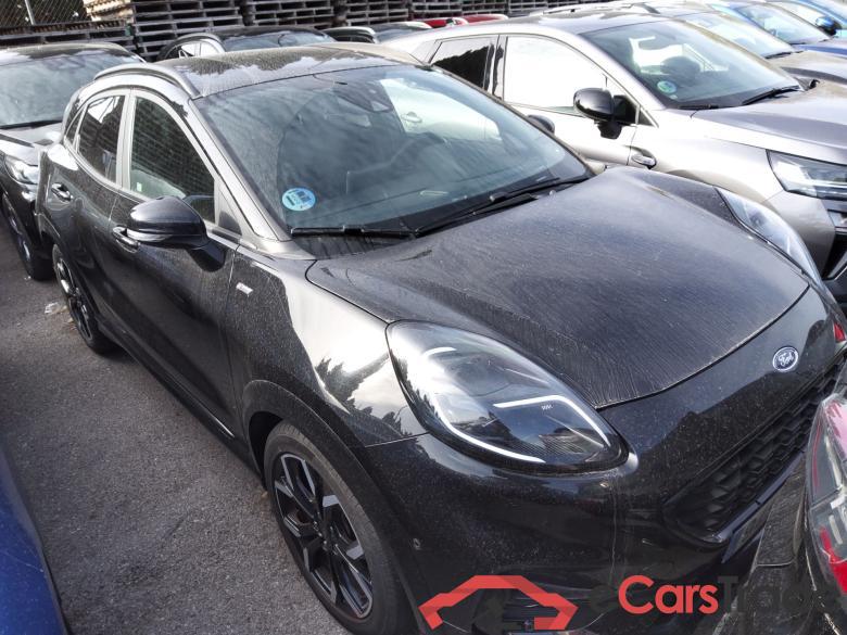 FORD Puma 1.0 EcoBoost mHEV 155cv ST Line #1