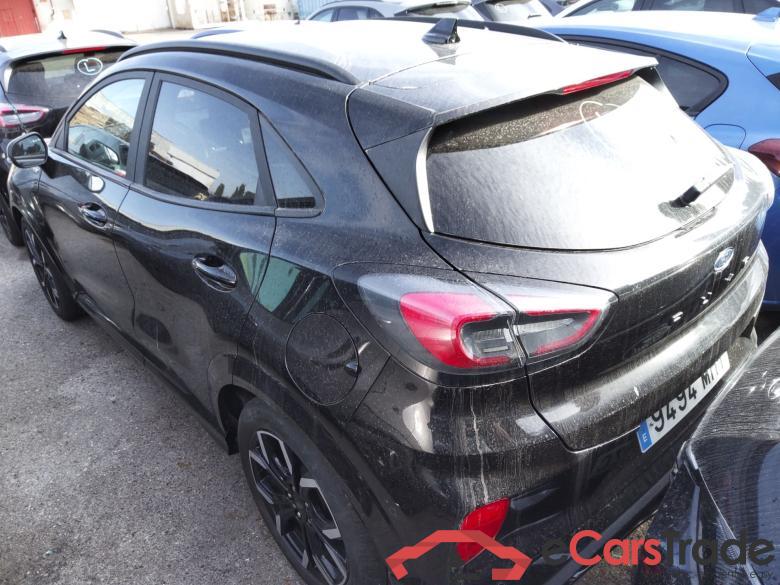 FORD Puma 1.0 EcoBoost mHEV 155cv ST Line #2