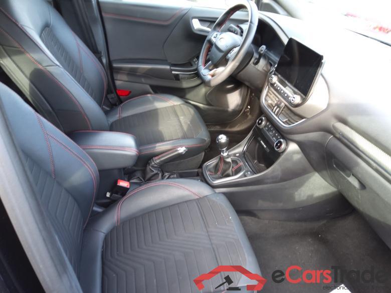 FORD Puma 1.0 EcoBoost mHEV 155cv ST Line #3
