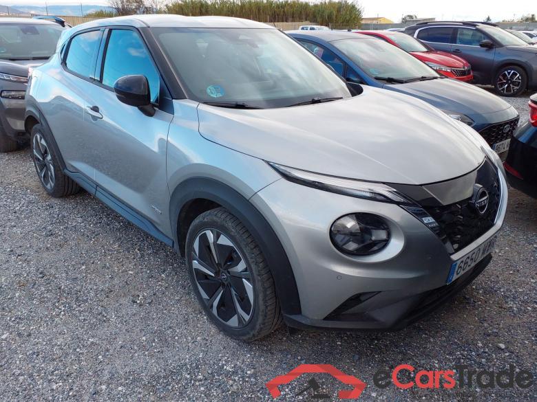 NISSAN Juke 1.6 hybrid 105kW 143cv Automático MY25 N-Connecta #1