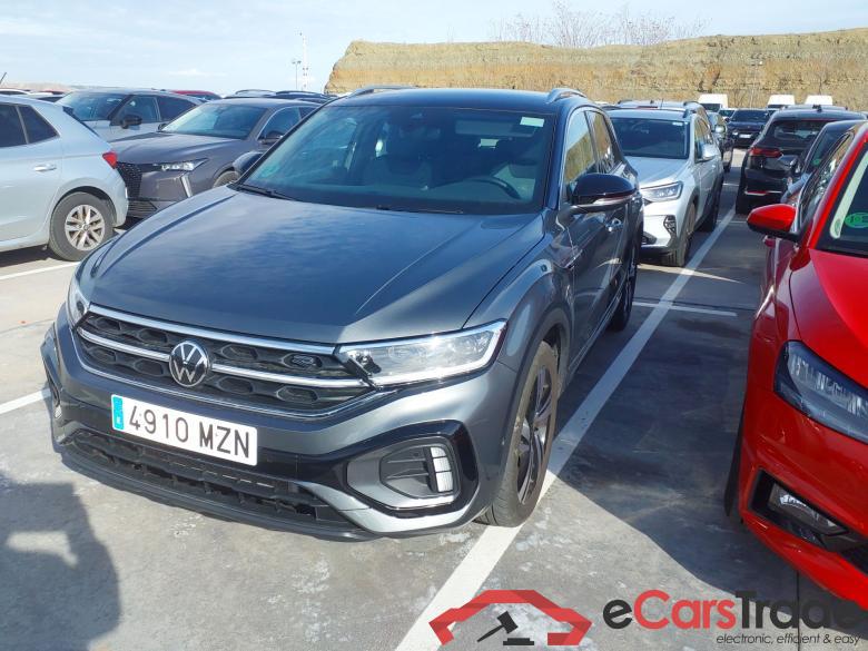 VOLKSWAGEN T-Roc PA (D11)1.5 TSI EVO 110kW (150CV) DSG7 Automático R-Line #1