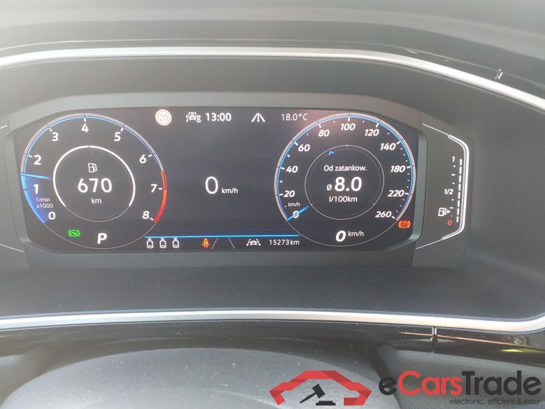 VOLKSWAGEN T-Roc PA (D11)1.5 TSI EVO 110kW (150CV) DSG7 Automático R-Line #4