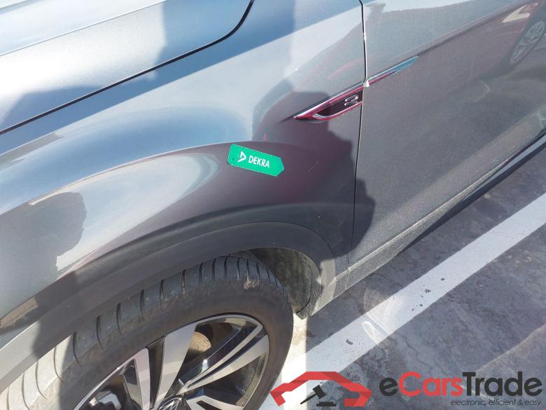 VOLKSWAGEN T-Roc PA (D11)1.5 TSI EVO 110kW (150CV) DSG7 Automático R-Line #6