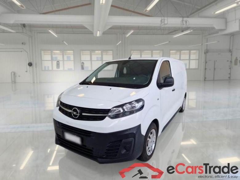 OPEL VIVARO / 2019 / 4P / FURGONE 2.0 DIESEL 150CV SeS L2H1 ENJOY #1