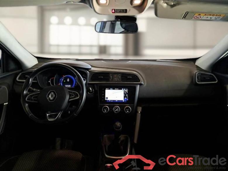RENAULT KADJAR / 2018 / 5P / BERLINA 1.5 DCI 85KW BLUE BUSINESS N1 FASE2 #3