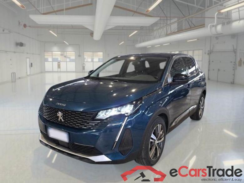 PEUGEOT 3008 / 2020 / 5P / SUV BLUEHDI 130 SeS ACTIVE BUSINESS (AUTOCARRO) #1
