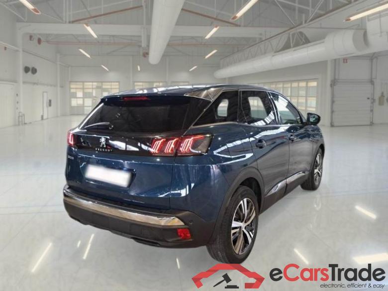PEUGEOT 3008 / 2020 / 5P / SUV BLUEHDI 130 SeS ACTIVE BUSINESS (AUTOCARRO) #2