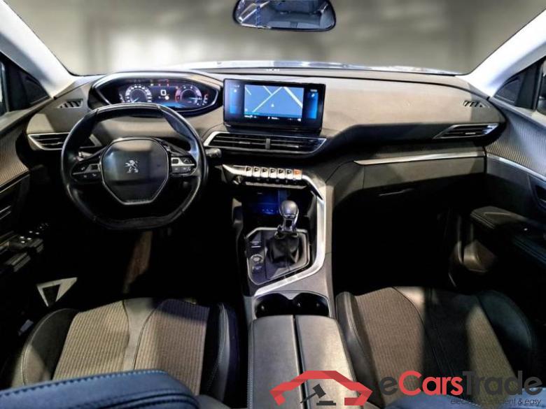 PEUGEOT 3008 / 2020 / 5P / SUV BLUEHDI 130 SeS ACTIVE BUSINESS (AUTOCARRO) #3