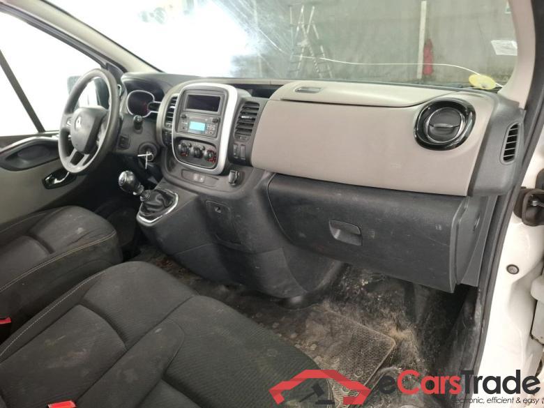 RENAULT Trafic / 2014 / 4P / Fourgon tôlé FG GCFL1H1 1000 dCi95 Stop&Start E6 #5