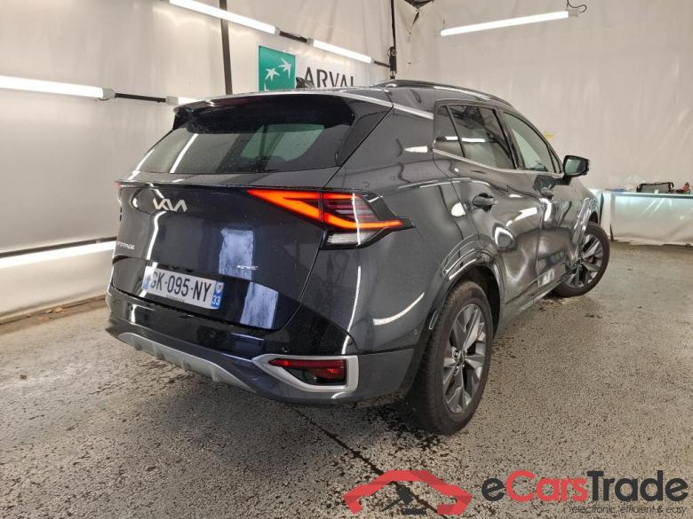 Sportage GT-Line Premium Hybrid 1.6 T-GDi 230CV BVA6 E6d #3