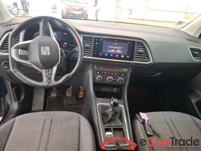 Ateca Style 2.0 TDI 115CV BVM6 E6d #5