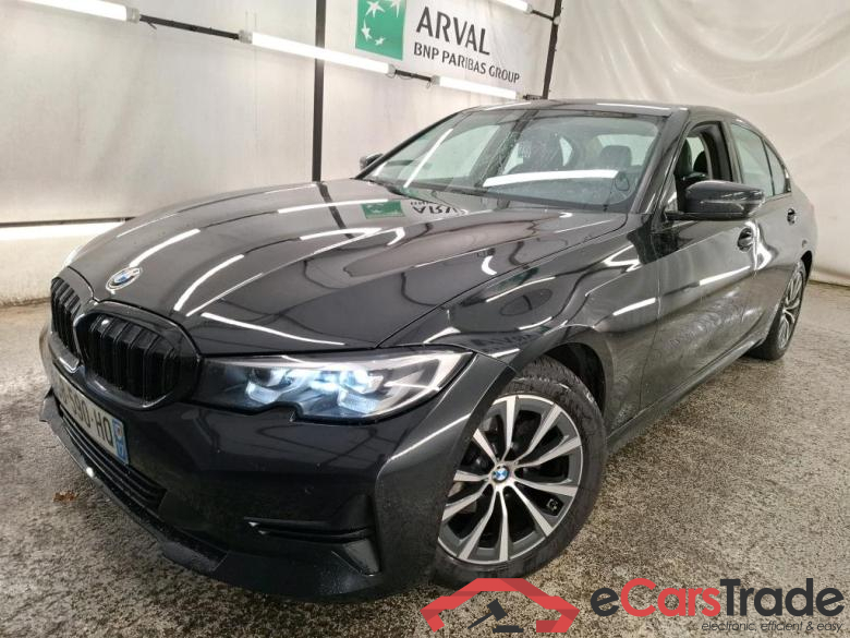Série 3 Berline 320 d Lounge 2.0 190CV BVA8 E6d