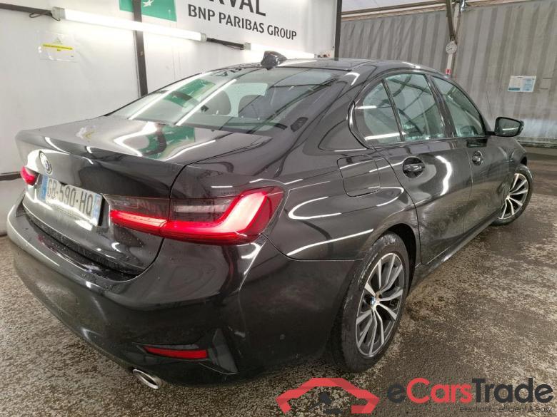 Série 3 Berline 320 d Lounge 2.0 190CV BVA8 E6d #3