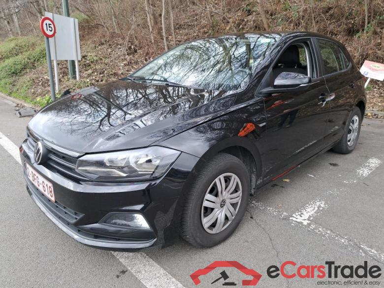 Volkswagen Polo 1.0 MPI Navi Klima ... #1
