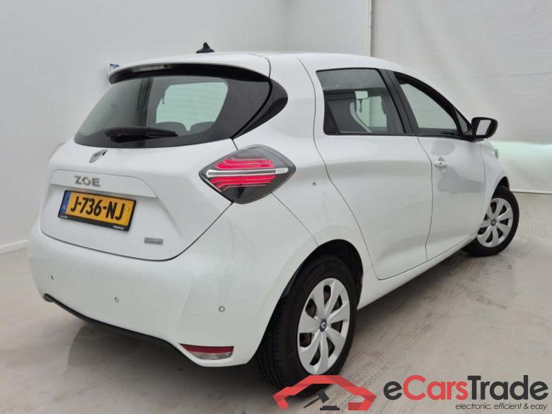 RENAULT Zoe R110 Life Koop Accu 52 kWh #2