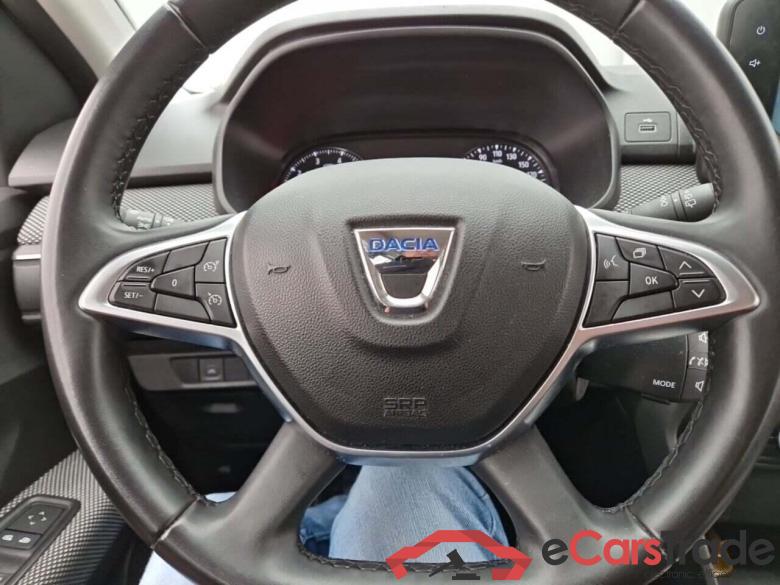 Dacia SANDERO 1.0 TCe Bi-Fuel Comfort #6