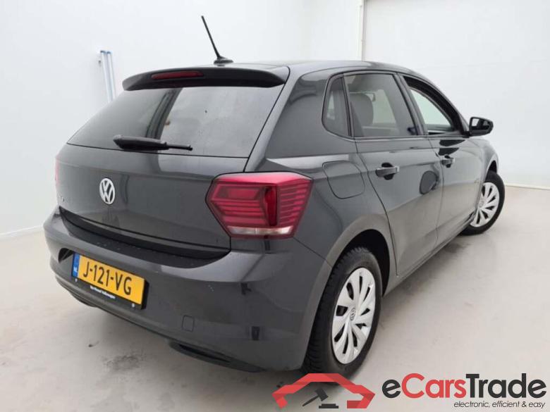 VOLKSWAGEN POLO 1.0 TSI Comfortline #2